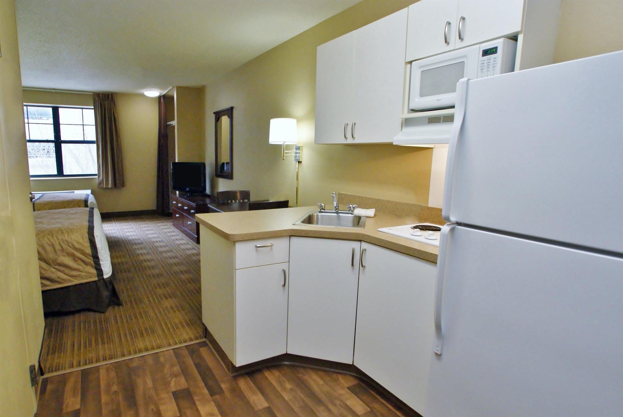 Extended Stay America Suites - Philadelphia - Airport - Tinicum Blvd Exterior photo